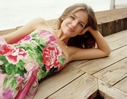 Katie Holmes's photo